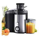 Extractor Fuerte Para Frutas Y Verduras 1.5l 800w 110v