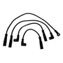 Kit Cables De Bujia Fiat Mobi 1.0 8v
