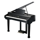 Kurzweil Home Kag100 Piano De Cola Digital De 88 Notas, Neg.