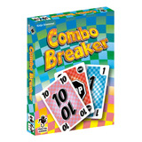 Combo Breaker - Juego De Cartas Familiar