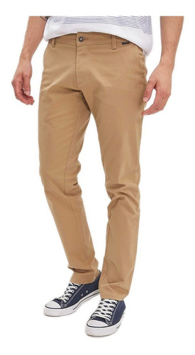 Pantalón Taverniti Chino Elastizado