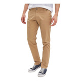 Pantalón Taverniti Chino Elastizado