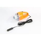  Bestfer  Bfh1874 400 Ml Cor Laranja Mini Aspirador De Pó Automotivo Portátil 60w 12v