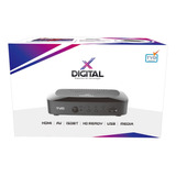 Decodificador Tv Digital Hd Isdb-t