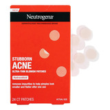 Parches Anti-acné Neutrogena Stubborn, 24 Pzs.