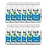 Combo X12 Ocuvite Adult 50+ Vitamina Salud Ocular 50capsulas