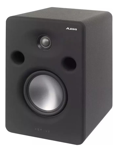 Monitor Referência Para Estúdio Alesis M1 Active Mk3 Preto