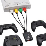 Convertidor De Mando Inalámbrico Para Consola Dreamcast Dc