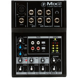 Mackie Mix5 Consola Mezcladora Compacta 5 Canales *yulmar*