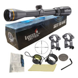 Mira 3-9x40 Telescopica Tactica -no Leupold Vortex Xchws C