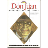 Don Juan - Antología De Juan Filloy