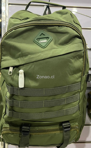 Mochila Tactica 45l Militares Multiusos Camping Notebook