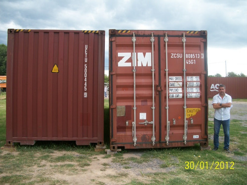 Contenedores Maritimos Container 20/40 