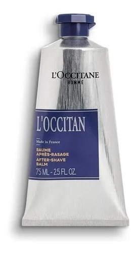 Bálsamo Pós Barba Suavizante L'occitan 75ml L'occitane