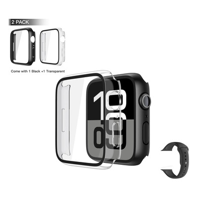 3pzs Funda Para Apple Watch Series 10 46mm Case+correa | MercadoLibre