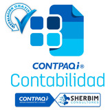 Renovación Contpaqi® Contabilidad Multiemp. 1 Usr Lic. Anual