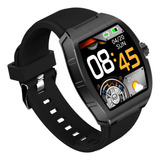 Reloj Inteligente Smartwatch C1 Bluetooth Black