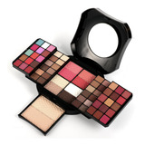 Kit De Maquillaje De 64 Colores Para Adolescentes, Paleta De