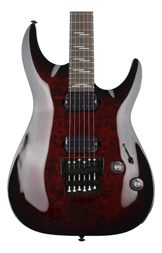 Schecter Guitarra Elite-6 Fr Omen Elite-6 Fr - Black Cherry.