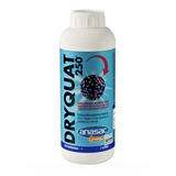 Anasac Dryquat 250 (amonio Cuaternario Concentrado) 1lt