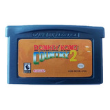 Donkey Kong Country 2 (español) Game Boy Advance - Sp