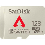 Sandisk Sdsqxao-128g-gn6zy Tarjeta Microsdxc De 128 Gb