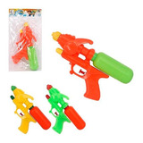 Kit 10 Pistola De Água Brinquedo Presente Promoção Atacado