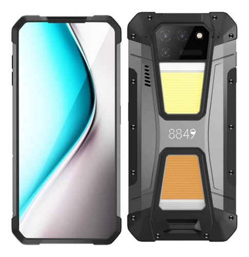 Celular Unihertz Tank2 22gb  512gb Com Projetor Prova D'água