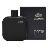 Perfume Lacoste Noir 175ml Edt - Ml