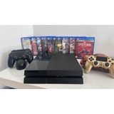 Ps4 Fat 500 Gb