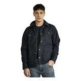 Campera Impermeable Brooklyn Amboy Goffs Protecciones Kevlar