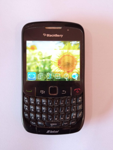 Celular Blackberry 8520 Completo Refacciones