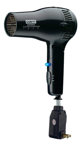 Secadora De Cabello Conair Hospitality Negra 169biw 1875w