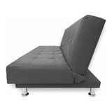 Sofa Cama Click Clack - 3 Posiciones - Cualquier Color