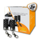 Alarma Auto X28 Z50 H  Premium, Localización Gps Por Sms