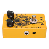 Accesorios Para Instrumentos: Pedal Fuzz Effect, Guitarra El