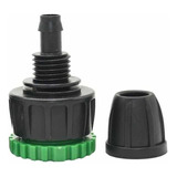 Conector Para Bebedouros Mangueira 5/16  8mm - Conexão 1 Pç