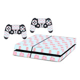 Skin Para Playstation 4 Fat Modelo (70405ps4f)