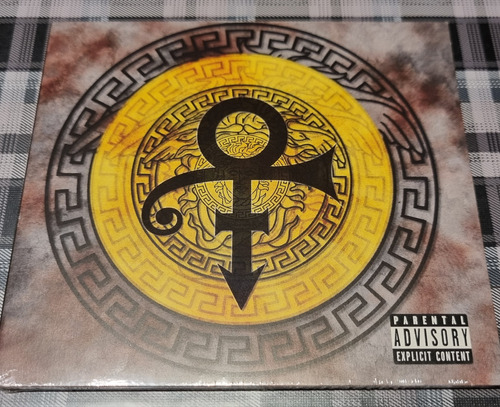 Prince - The Versace Experience - Prelude 2 Gold Cd News 