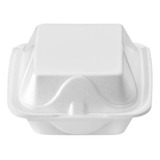 Envase Contenedor/porta Sandwich/hamburguesa Pack 50 Und D