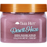 Exfoliante Corporal Tree Hut Desert Haze 510 Gramos 