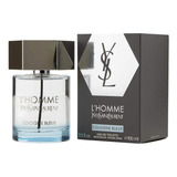Perfume Yves Saint Laurent L'homme Cologne Bleue Edt 100 Ml