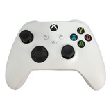 Controle Joystick Microsoft Xbox Series X|s Branco - Vitrine