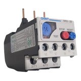 Relé Térmico De 9a - 13a  Para Contactor Nc1  Chint