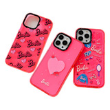 Funda Barbie Estilo Casetify Para iPhone 11/12/13/14 