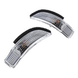 1 Pair Mirror Indicator Light Lamp Fit For