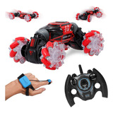 .. Rc Stunt Coche 4wd Reloj Gesto Sensor Control Coche