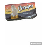 Conejos De Chocolate Turín 10pz