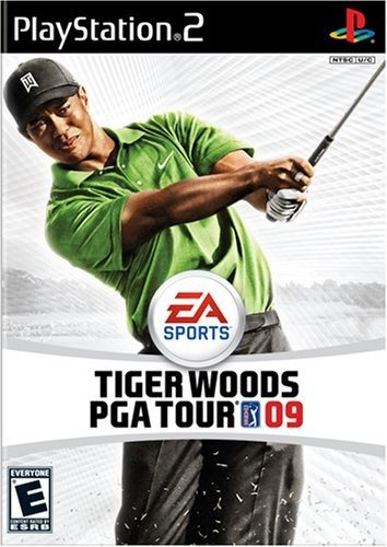 Tiger Woods Pga Tour 09 Playstation 2