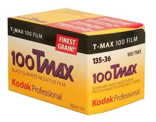 Rollo Kodak Tmax 100 Asa Blanco Y Negro 35mm X36 Fotos (49)